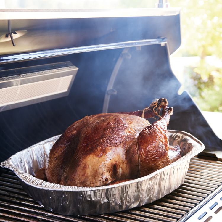 Norway 218  Ganzer  Truthahn Aus Dem  Hickoryrauch  Cmyk[816604]